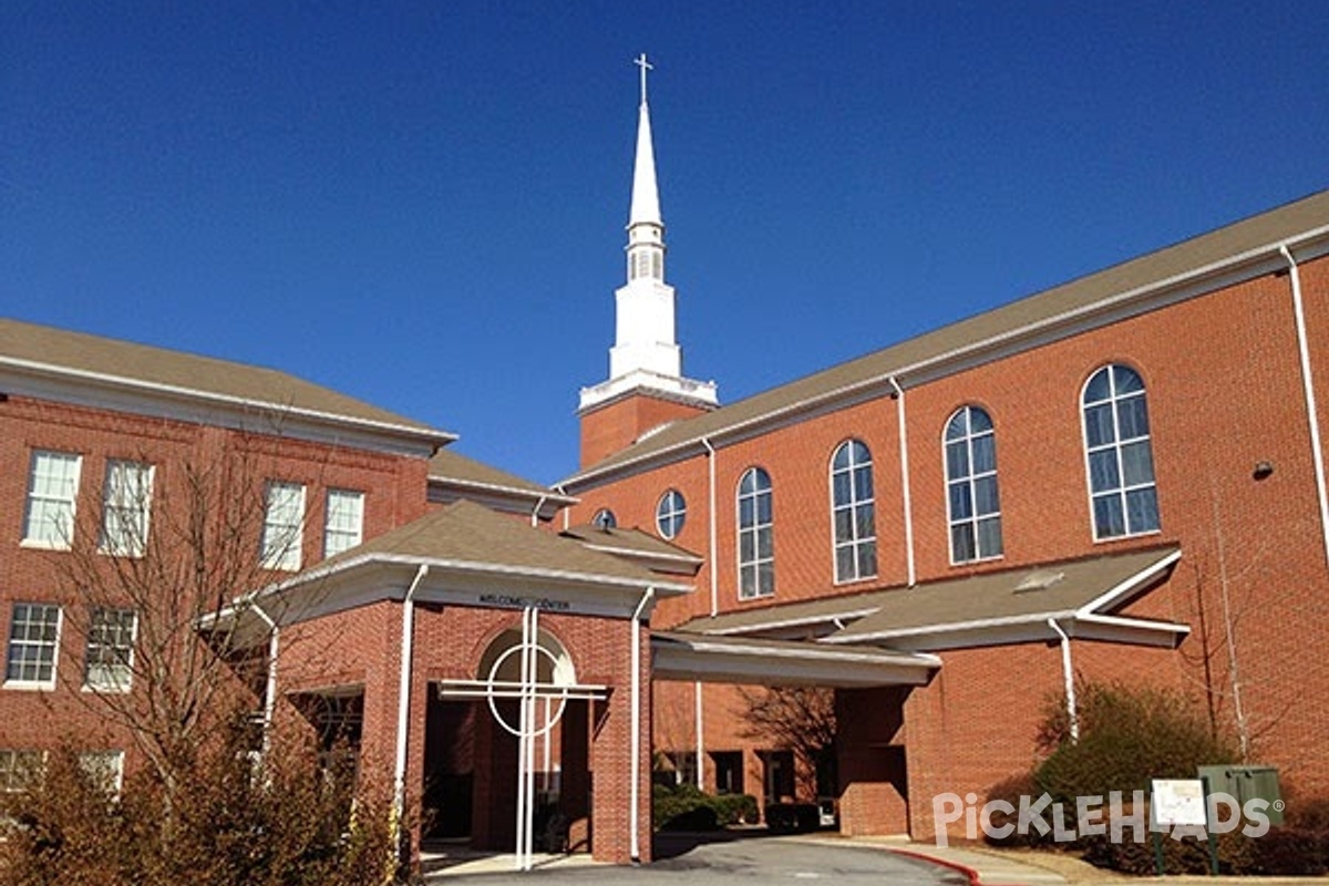 Photo of Pickleball at McEachern United Methodist Church